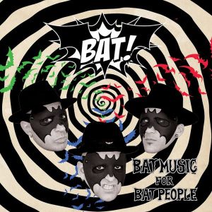 Bat Music For Bat People CD