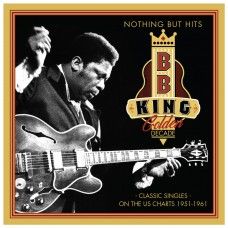 BB King Golden Decade Nothing But Hits CD