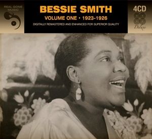 Bessie Smith Volume One 1923 1926 4CD
