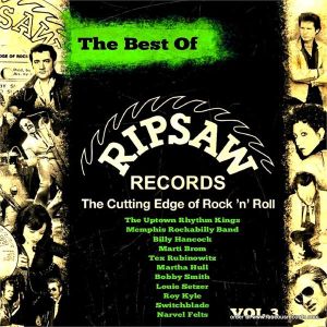 Best Of Ripsaw Records Volume 3 CD