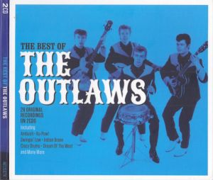 Outlaws The Best Of The Outlaws 2CD