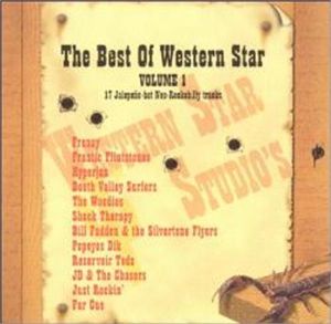 Best Of Western Star Volume 1 CD