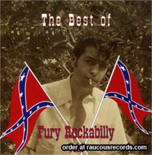 Best Of Fury Rockabilly Volume 1 CD at Raucous Records.
