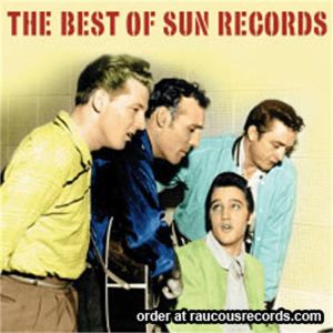 Best Of Sun Records 2-CD