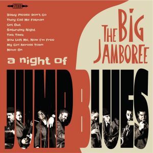 Big Jamboree A Night Of Jump Blues CD