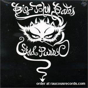 Big John Bates Bad Pussy 7" Single vinyl