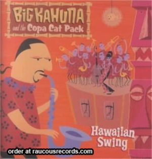 Hawaiian Swing CD
