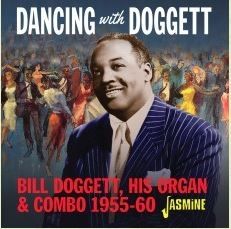 Bill Doggett Dancing with Doggett CD