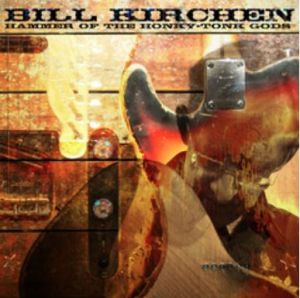 Bill Kirchen Hammer Of The Honky Tonk Gods 10" LP rockabilly vinyl at Raucous Records.