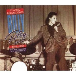 Billy Lee Riley Classic Recordings 1956-1960 2CD 1950s rockabilly at Raucous Records.