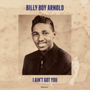 I Ain't Got You LP (vinyl)