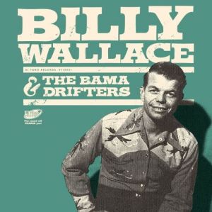 Billy Wallace and the Bama Drifters What'll I Do 7" EP rockabilly vinyl at Raucous Records.