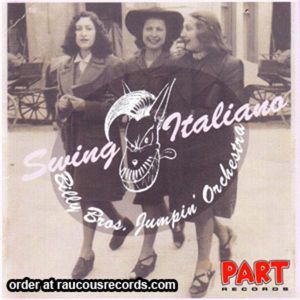 Swing Italiano CD