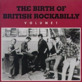 Birth Of British Rockabilly Volume 1 CD at Raucous Records.
