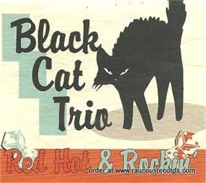 Red Hot & Rockin' CD