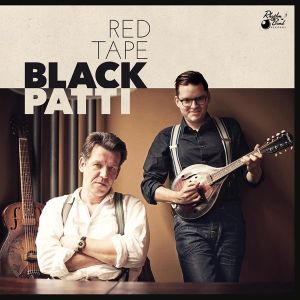Black Patti Red Tape vinyl lp 4260072722330