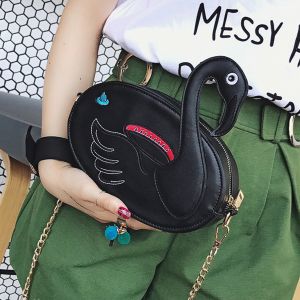 Black Swan Handbag