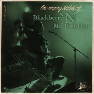 Many Sides Of Blackberry & Mr Boo Hoo CD