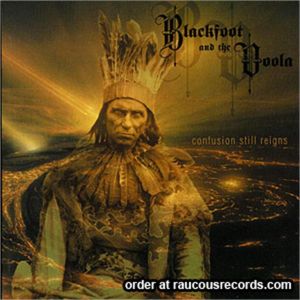 Confusion Still Reigns CD