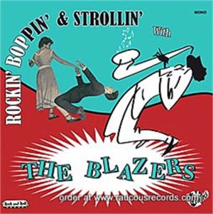Rockin' Boppin' and Strollin' CD