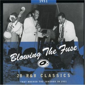 Blowing The Fuse 1951 CD