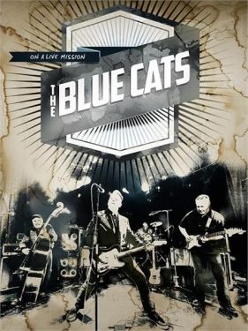 Blue Cats On A Live Mission DVD