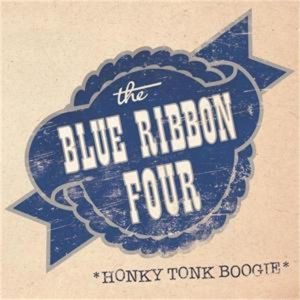 Blue Ribbon Four Honky Tonk Boogie CD