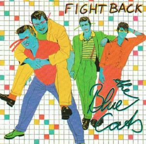 Blue Cats Fight Back CD