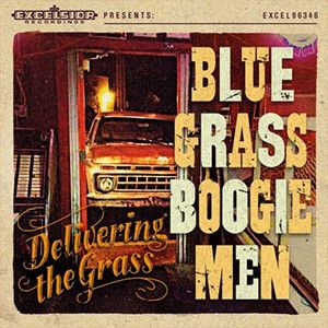Blue Grass Boogiemen Delivering The Grass CD modern country and blue grass at Raucous Records