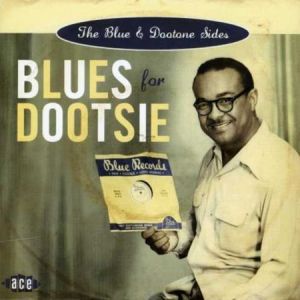 Blues For Dootsie The Blue and Dootone Sides CD CDCHD1115 029667019927