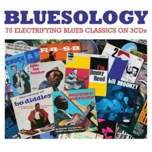 Bluesology 3-CD 1950s rhythm and blues at Raucous Records.