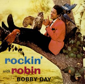 Bobby Day Rockin' With Robin CD