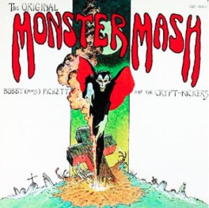 Bobby Boris Pickett and The Crypt Kickers The Original Monster Mash CD halloween rock 'n' roll at Raucous Records.