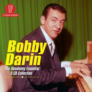 Bobby Darin Absolutely Essential Collection 3CD
