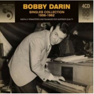 Bobby Darin Singles Collection 1956-1962 4CD