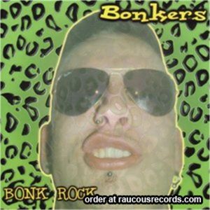 Bonk Rock CD