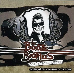 Rock 'n' Roll Mutiny CD