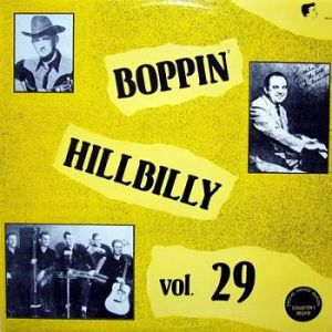 Various Artists Boppin' Hillbilly Volume 29 Vinyl LP