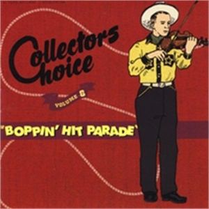 Boppin' Hit Parade Collector's Choice Volume 6 CD 1950s rockabilly at Raucous Records.