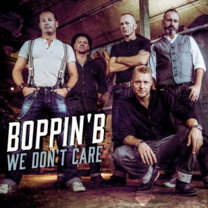 We Don't Care CD