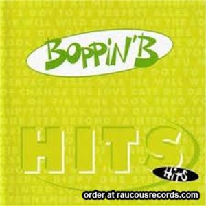 Boppin' B Hits CD rockabilly at Raucous Records.