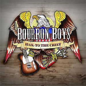 Hail To The Chief CD