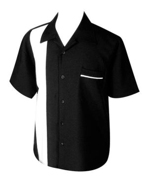 with Single White Panel