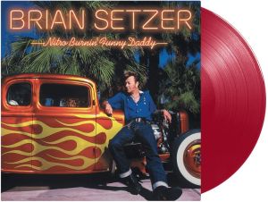 Nitro Burnin' Funny Daddy LP (red vinyl)