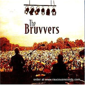 The Bruvvers CD