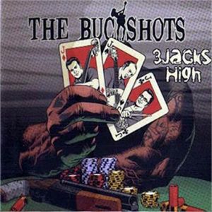 Three Jacks High CD