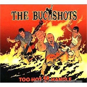 Too Hot 2 Handle CD