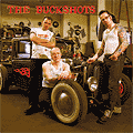 The Buckshots CD