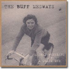 Medway Wheelers CD