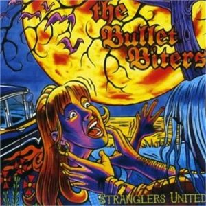 Bullet Biters Stranglers United CD psychobilly at Raucous Records.